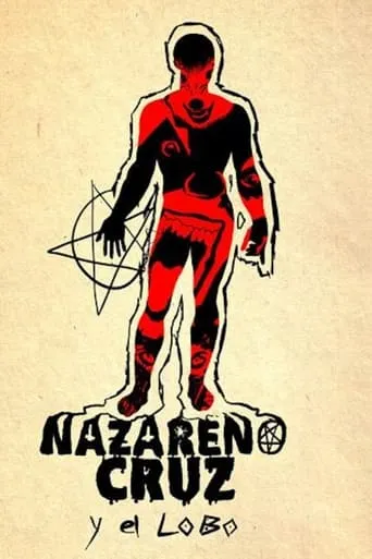 Póster de Nazareno Cruz y el lobo