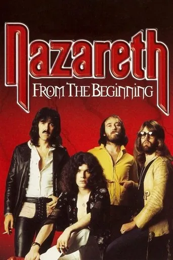 Póster de Nazareth: From The Beginning