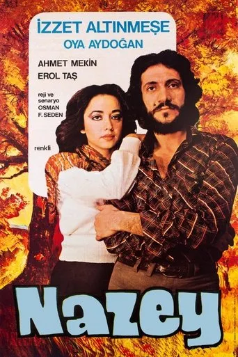 Póster de Nazey