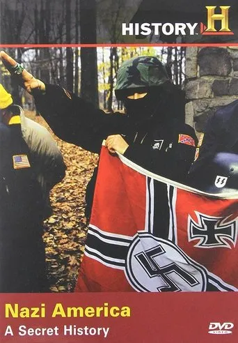 Póster de Nazi America: A Secret History