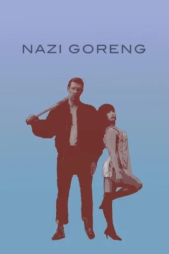 Póster de Nazi Goreng