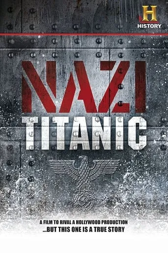 Póster de Nazi Titanic