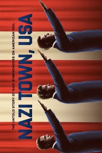Póster de Nazi Town, USA