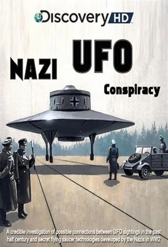 Póster de Nazi UFO Conspiracy