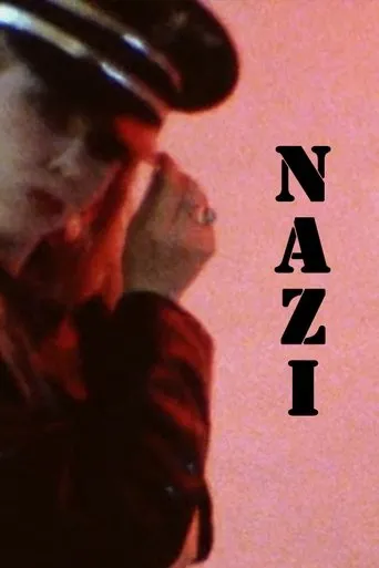 Póster de Nazi
