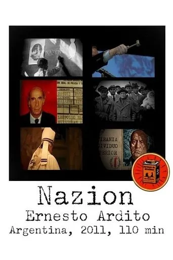 Póster de Nazion