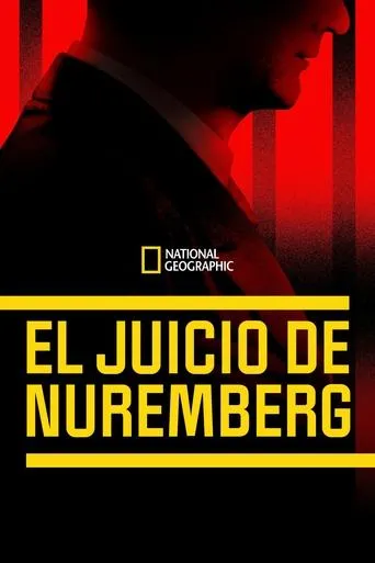 Póster de Nazis at Nuremberg: The Lost Testimony