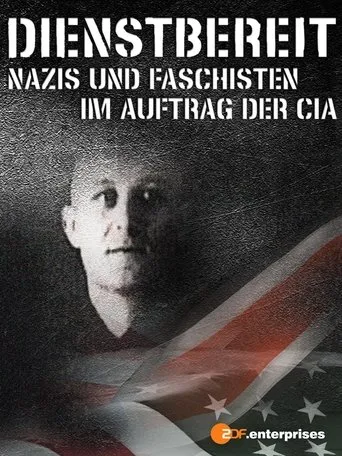 Póster de Nazis en la CIA