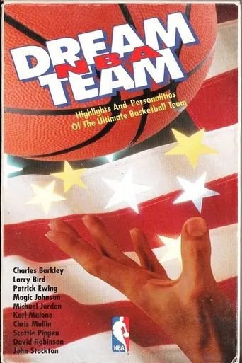 Póster de NBA Dream Team