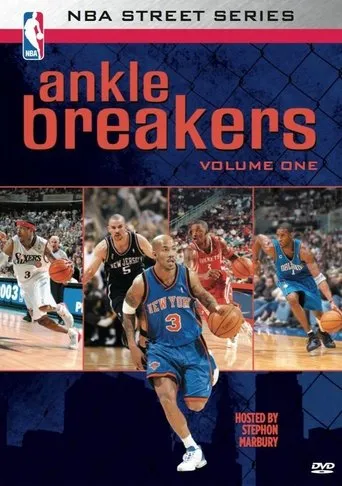 Póster de NBA Street Series: Ankle Breakers Vol. 1