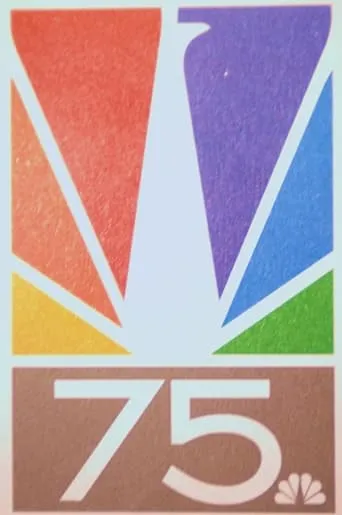 Póster de NBC 75th Anniversary Special