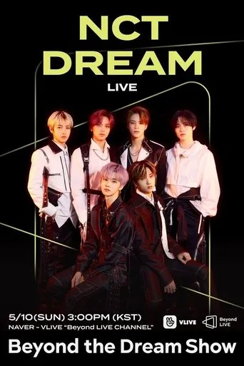 Póster de NCT DREAM - Beyond the Dream Show