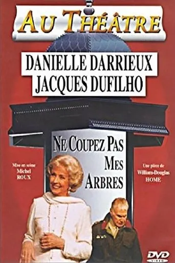 Póster de Ne coupez pas mes arbres