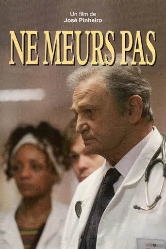 Póster de Ne meurs pas