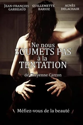 Póster de Ne nous soumets pas à la tentation