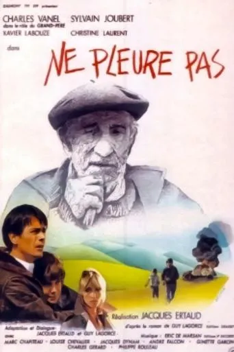 Póster de Ne pleure pas