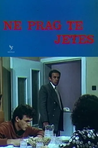 Póster de Në prag të jetës