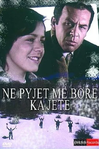 Póster de Në pyjet me borë ka jetë