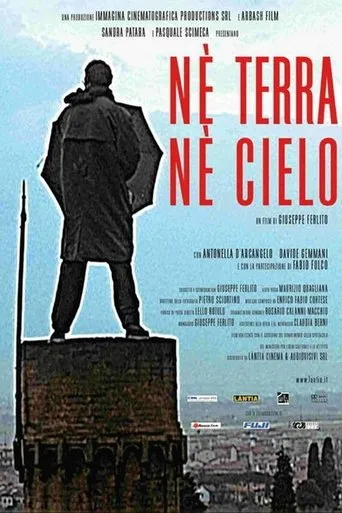 Póster de Né terra né cielo
