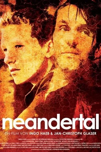 Póster de Neandertal
