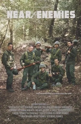 Póster de Near Enemies