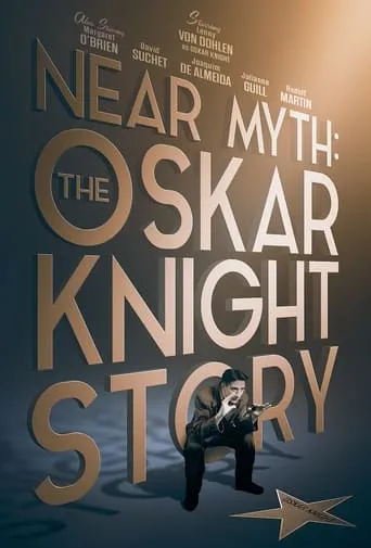 Póster de Near Myth: The Oskar Knight Story
