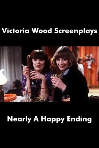 Póster de Nearly a Happy Ending