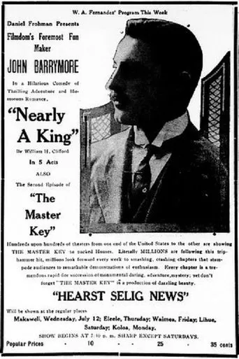 Póster de Nearly a King