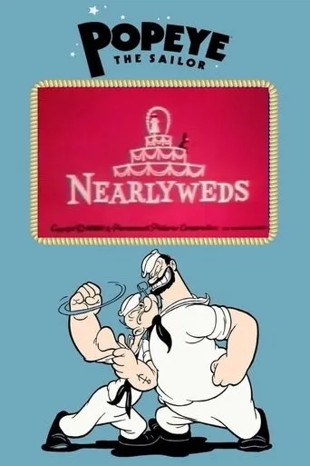 Póster de Nearlyweds