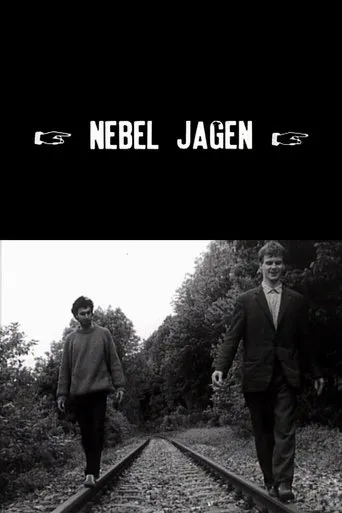 Póster de Nebel jagen