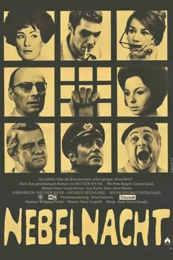 Póster de Nebelnacht