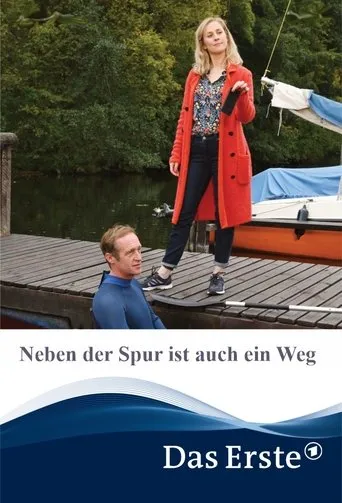 Póster de Neben der Spur ist auch ein Weg