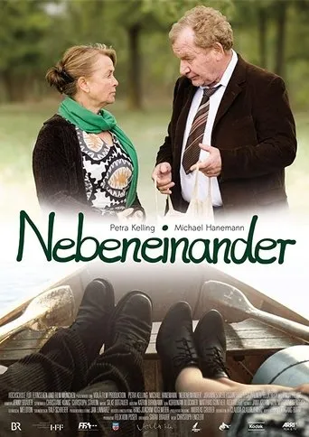 Póster de Nebeneinander