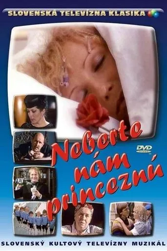 Póster de Neberte nám princeznú