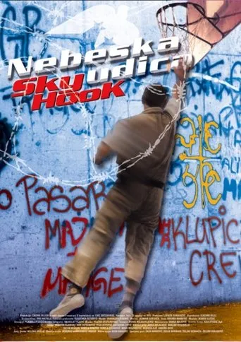 Póster de Nebeska udica