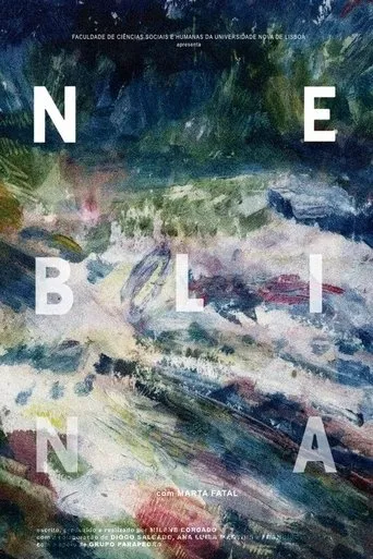 Póster de Neblina