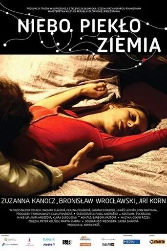 Póster de Nebo, peklo... zem
