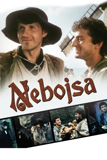 Póster de Nebojsa