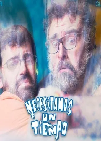 Póster de Necesitamos un tiempo