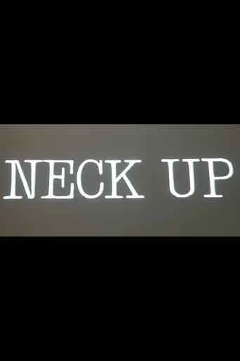 Póster de Neck Up