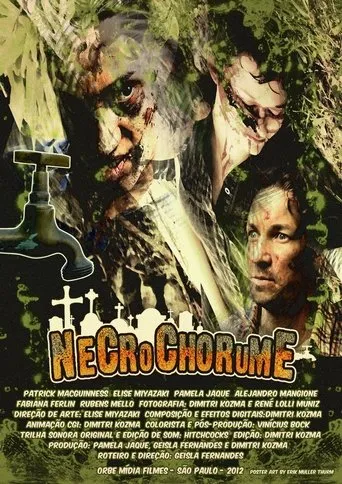 Póster de Necrochorume