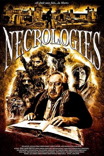 Póster de Nécrologies