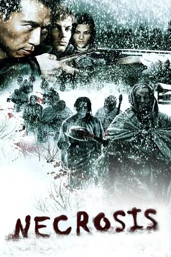 Póster de Necrosis