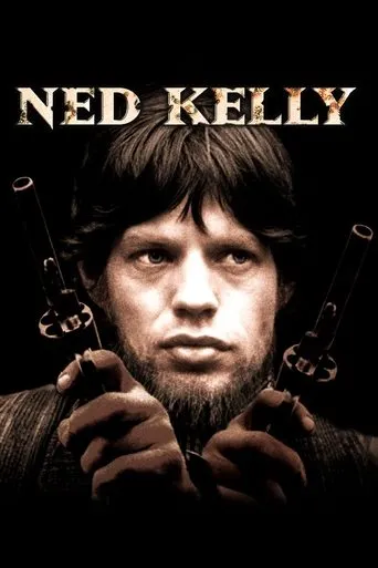 Póster de Ned Kelly