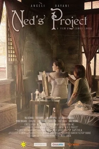 Póster de Ned's Project