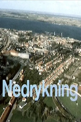 Póster de Nedrykning