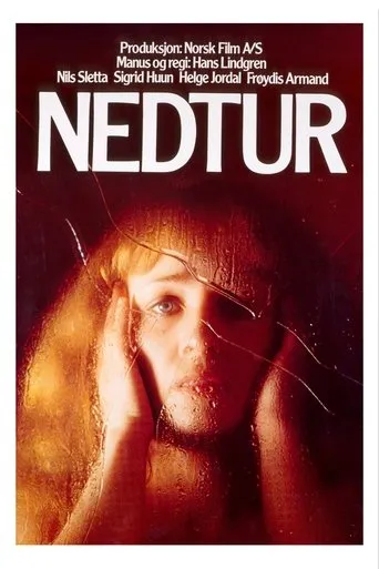 Póster de Nedtur