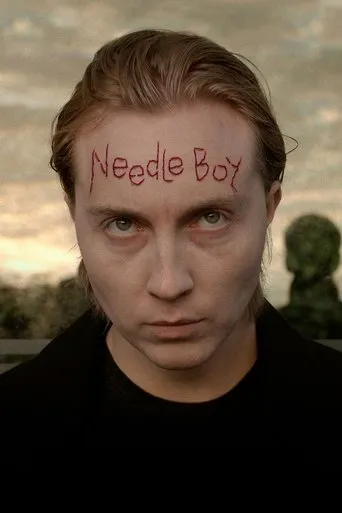 Póster de Needle Boy