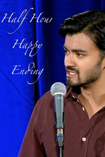 Póster de Neel Kolhatkar - Half Hour Happy Ending