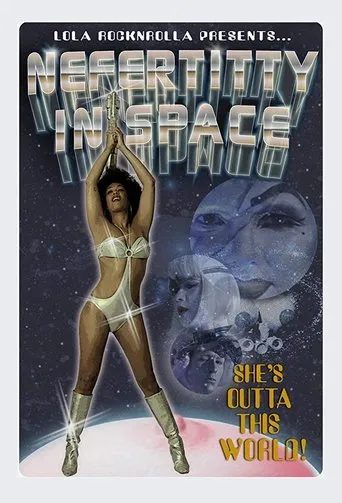 Póster de Nefertitty in Space